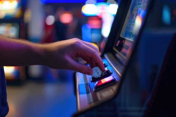 Pengingat dewasa pada Bingo Keberuntungan
